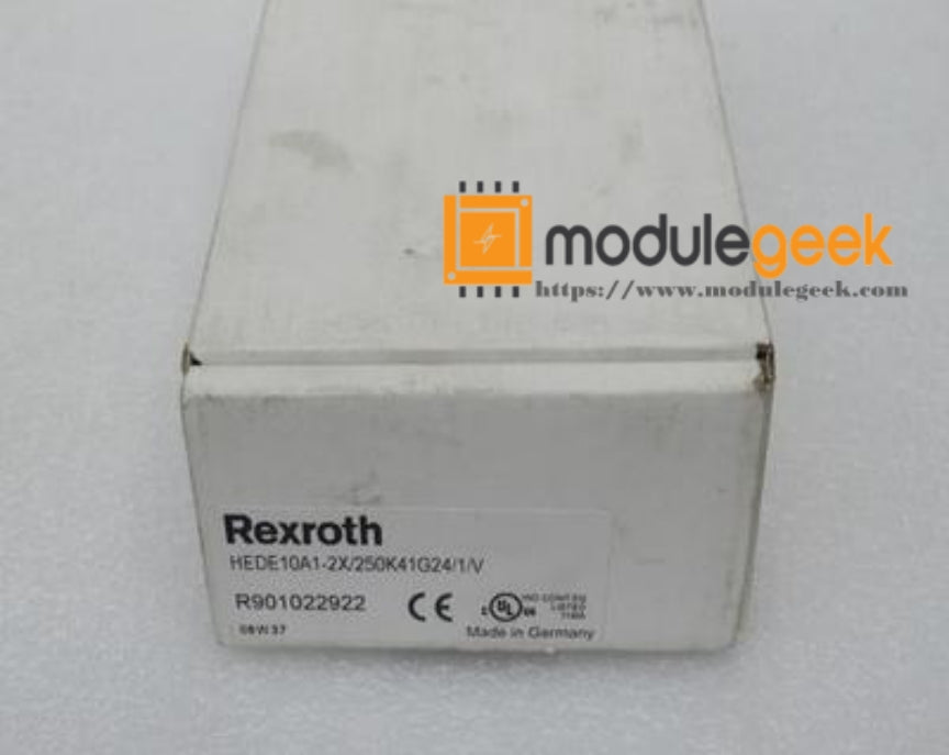 1PCS REXROTH HEDE10A1-2X/250K41G24/1/V R901022922 POWER SUPPLY MODULE NEW 100% Best price and quality assurance