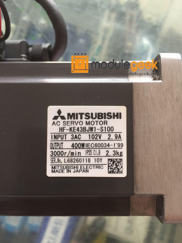 1PCS MITSUBISHI HF-KE43BJW1-S100H POWER SUPPLY MODULE NEW 100%  Best price and quality assurance