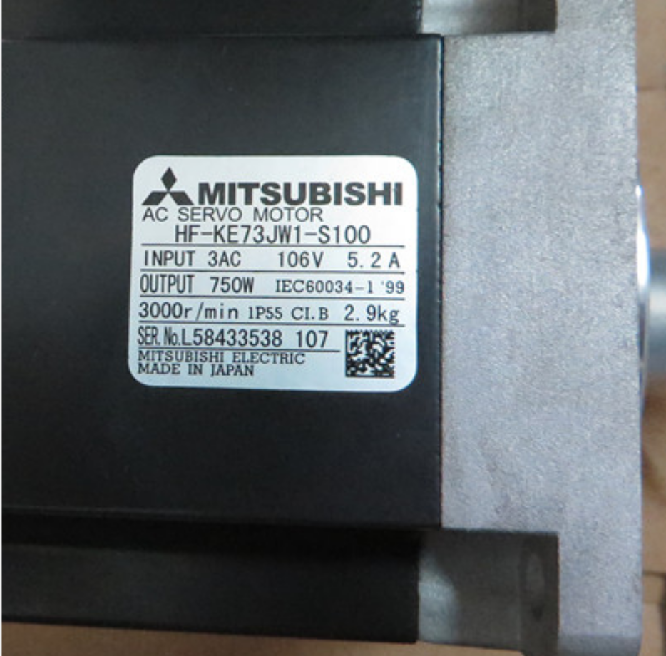1PCS MITSUBISHI HF-KE73BJW1-S100 POWER SUPPLY MODULE NEW 100%  Best price and quality assurance