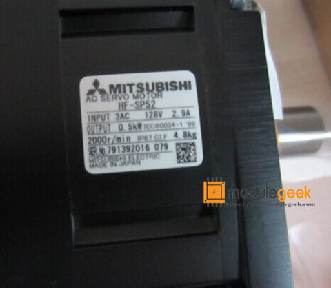 1PCS MITSUBISHI HF-SP52 POWER SUPPLY MODULE NEW 100%  Best price and quality assurance