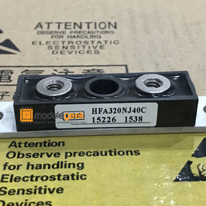 1PCS HFA320NJ40C POWER SUPPLY MODULE NEW 100% Best price and quality assurance