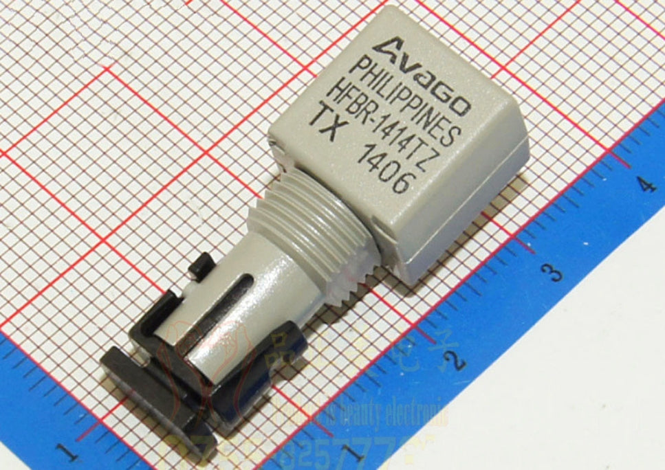 1PCS HFBR-1414TZ ZIP-8 POWER SUPPLY MODULE  NEW 100% Best price and quality assurance