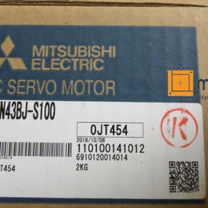 1PCS MITSUBISHI HG-KN43BJ-S100 POWER SUPPLY MODULE NEW 100%  Best price and quality assurance