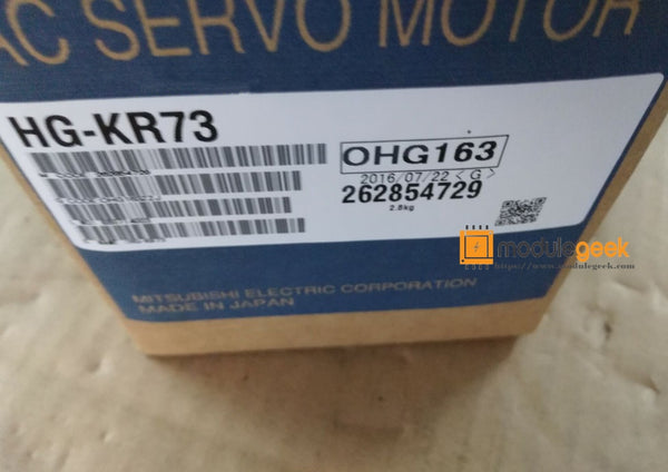 1PCS MITSUBISHI HG-KR73 POWER SUPPLY MODULE NEW 100% Best price and qu ...