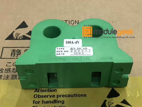 1PCS NANA HN-20CAW POWER SUPPLY MODULE Best price and quality assurance 100A-4V