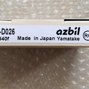 1PCS AZBIL HPF-D026 POWER SUPPLY MODULE NEW 100%  Best price and quality assurance