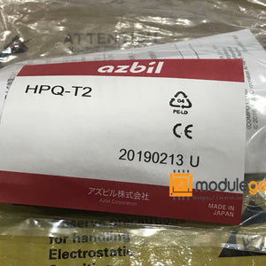 1PCS AZBIL HPQ-T2 POWER SUPPLY MODULE NEW 100% Best price and quality assurance