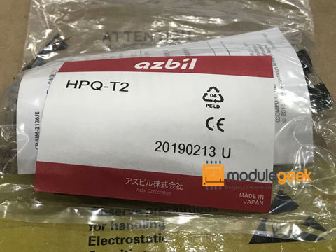 1PCS AZBIL HPQ-T2 POWER SUPPLY MODULE NEW 100% Best price and quality assurance