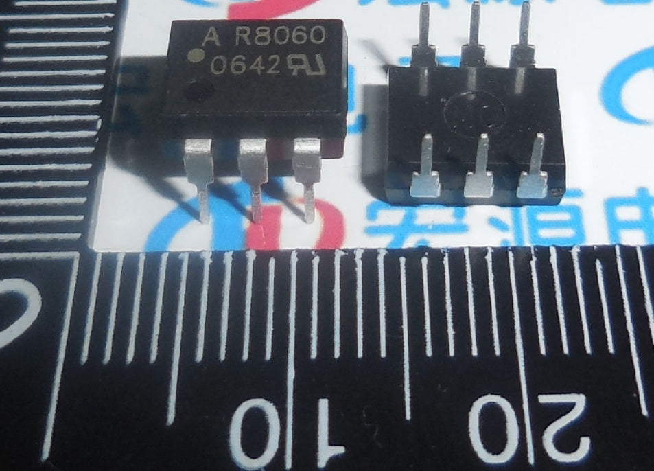 1PCS HSSR-8060 A8060 DIP-6 POWER SUPPLY MODULE  NEW 100% Best price and quality assurance