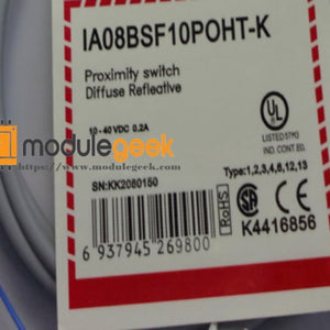 1PCS CARLOGAVAZZI IA08BSF10POHT-K POWER SUPPLY MODULE  NEW 100%  Best price and quality assurance