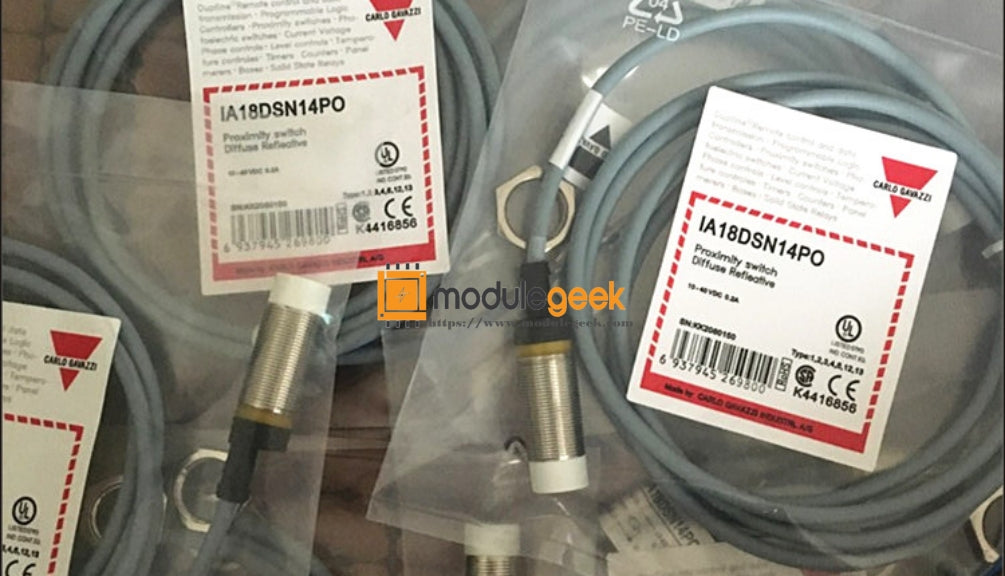1PCS CARLOGAVAZ IA18DSN14PO POWER SUPPLY MODULE  NEW 100%  Best price and quality assurance