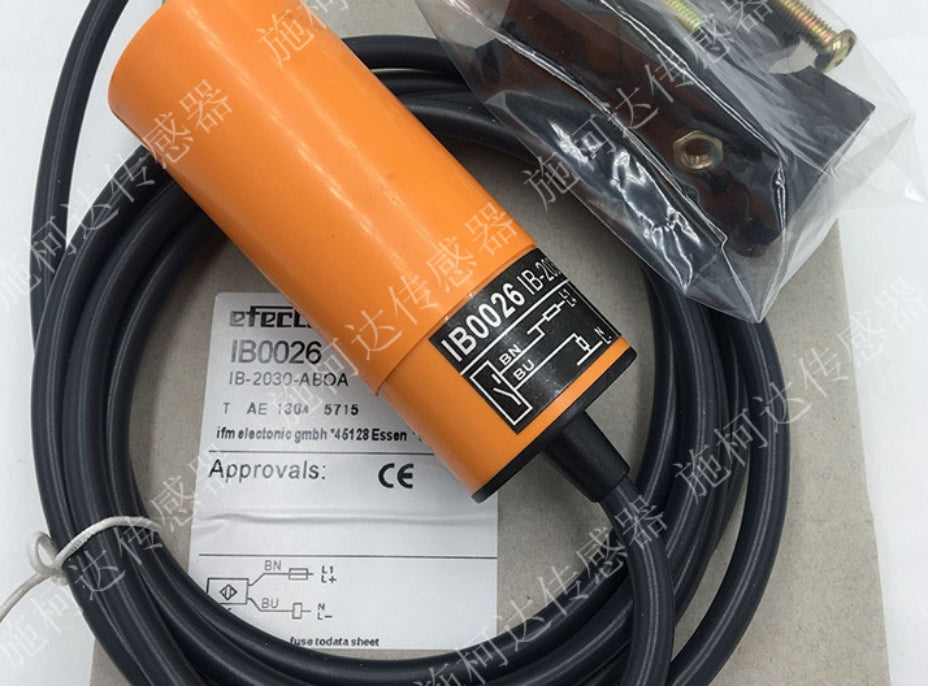 1PCS IFM IB0026 IB-2030-ABOA POWER SUPPLY MODULE NEW 100% Best price and quality assurance