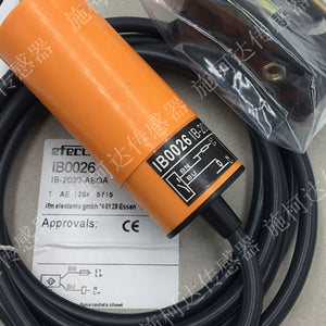 1PCS IFM IB0026 IB-2030-ABOA POWER SUPPLY MODULE NEW 100% Best price and quality assurance