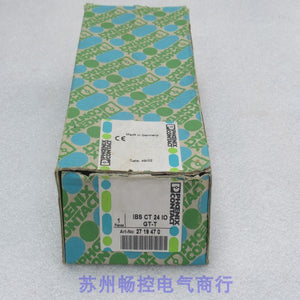 1PCS PHOENIX IBS CT 24 IO GT-T 2719470 POWER SUPPLY MODULE NEW 100% Best price and quality assurance
