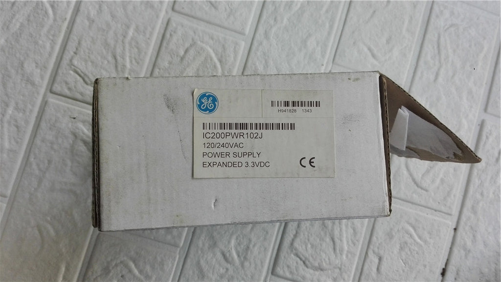 1PCS FANUC IC200PWR102J POWER SUPPLY MODULE  NEW 100%  Best price and quality assurance