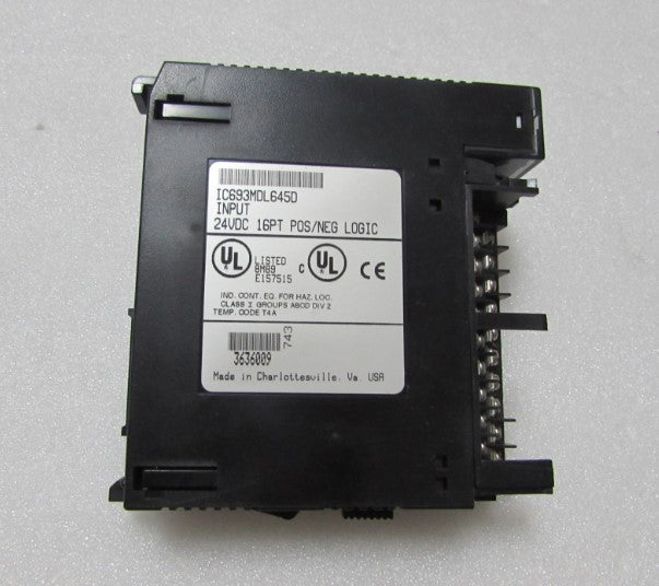 1PCS GE IC693MDL645D POWER SUPPLY MODULE NEW 100% Best price and quality assurance