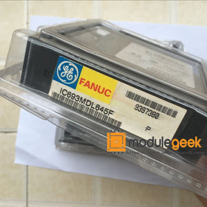 1PCS FANUC IC693MDL645F POWER SUPPLY MODULE NEW 100%  Best price and quality assurance