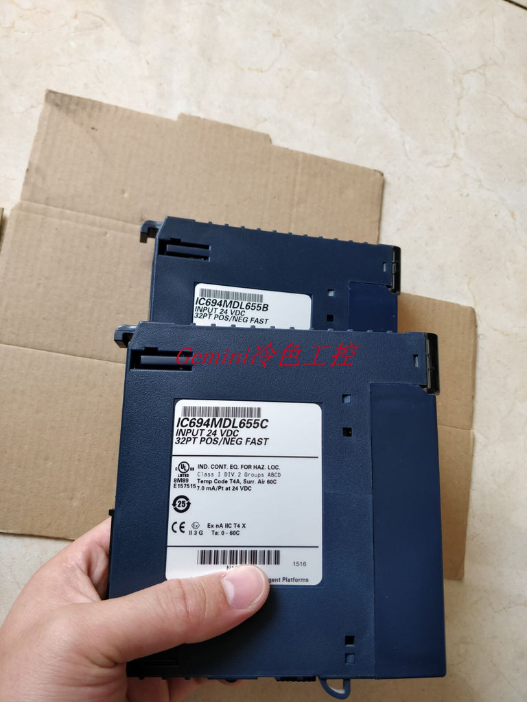 1PCS GE IC694MDL655C POWER SUPPLY MODULE NEW 100% Best price and quality assurance