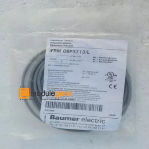 1PCS BAUMER IFRM 08P3713/L POWER SUPPLY MODULE  NEW 100%  Best price and quality assurance