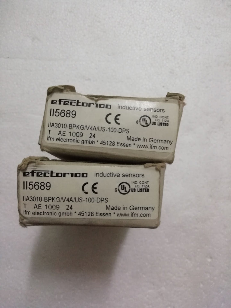 1PCS IFM II5689 POWER SUPPLY MODULE NEW 100% Best price and quality assurance