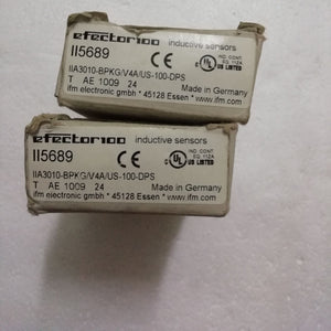 1PCS IFM II5689 POWER SUPPLY MODULE NEW 100% Best price and quality assurance