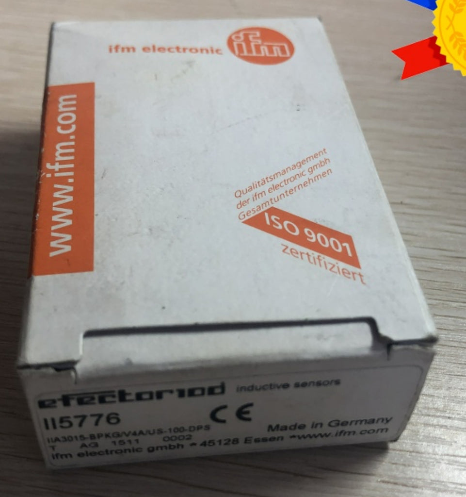 1PCS IFM II5776 POWER SUPPLY MODULE NEW 100% Best price and quality assurance