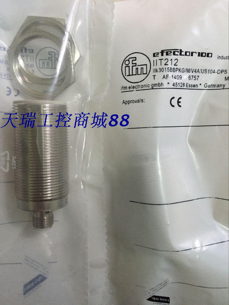 1PCS IFM IIT212 POWER SUPPLY MODULE NEW 100% Best price and quality assurance
