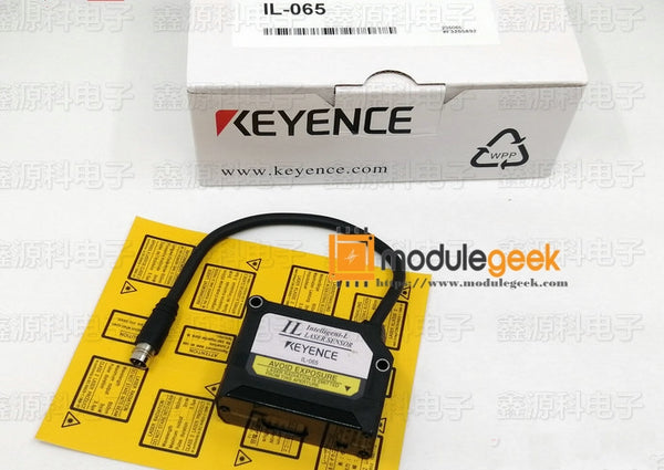1PCS KEYENCE IL-065 POWER SUPPLY MODULE NEW 100% Best price and qualit ...
