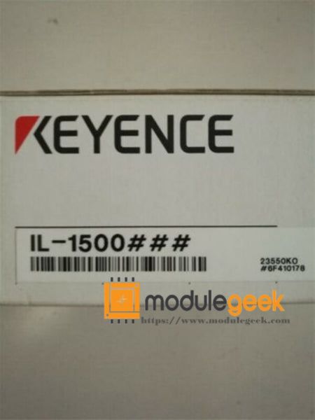 1PCS KEYENCE IL-1500 POWER SUPPLY MODULE NEW 100% Best price and quali ...