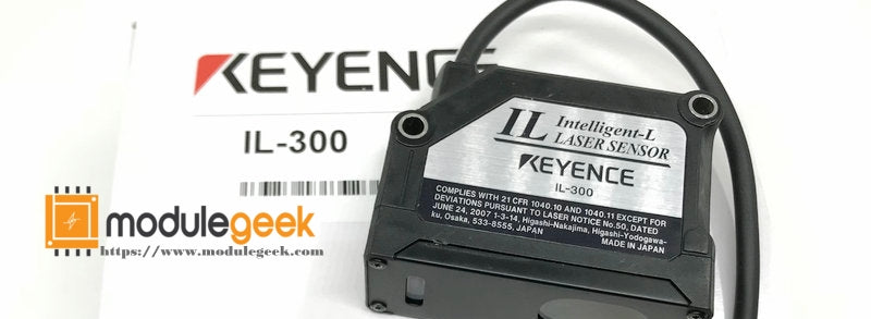 1PCS KEYENCE IL-300 POWER SUPPLY MODULE NEW 100% Best price and quality assurance