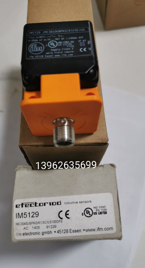 1PCS IFM IM5129 POWER SUPPLY MODULE NEW 100% Best price and quality assurance