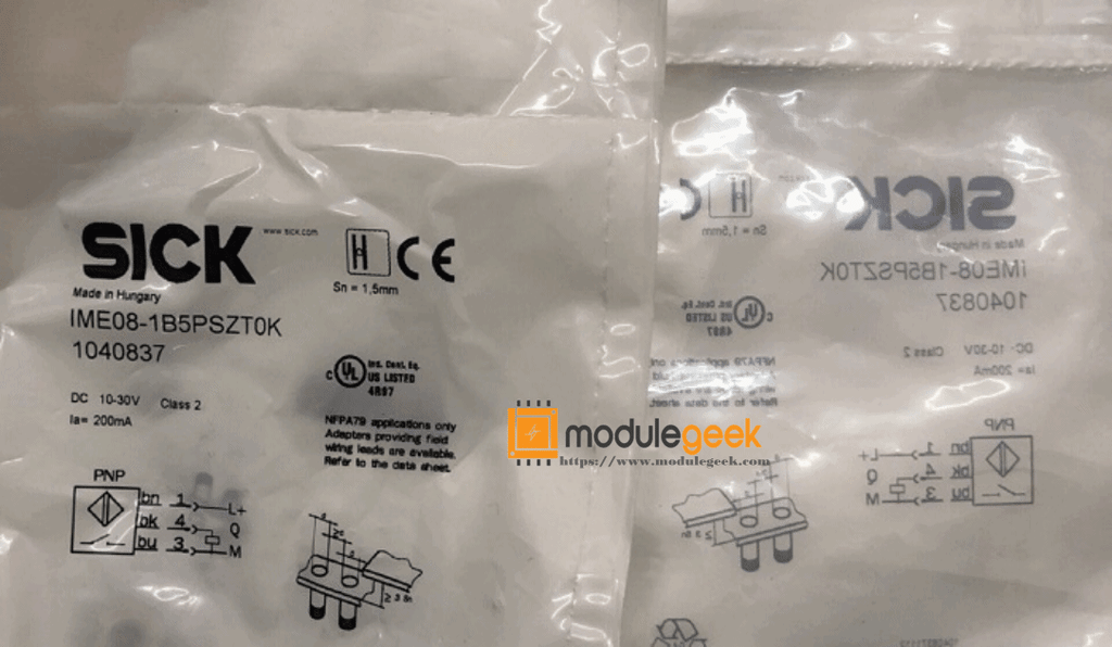 1PCS SICK IME08-1B5PSZT0K POWER SUPPLY MODULE NEW 100% Best price and quality assurance