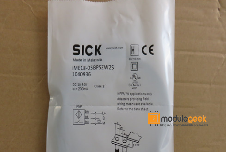 1PCS SICK IME18-05BPSZW2S POWER SUPPLY MODULE NEW 100% Best price and quality assurance