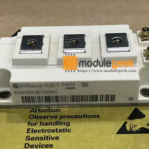 1PCS INFINEON BSM100GB120DN2 POWER SUPPLY MODULE NEW 100% Best price and quality assurance