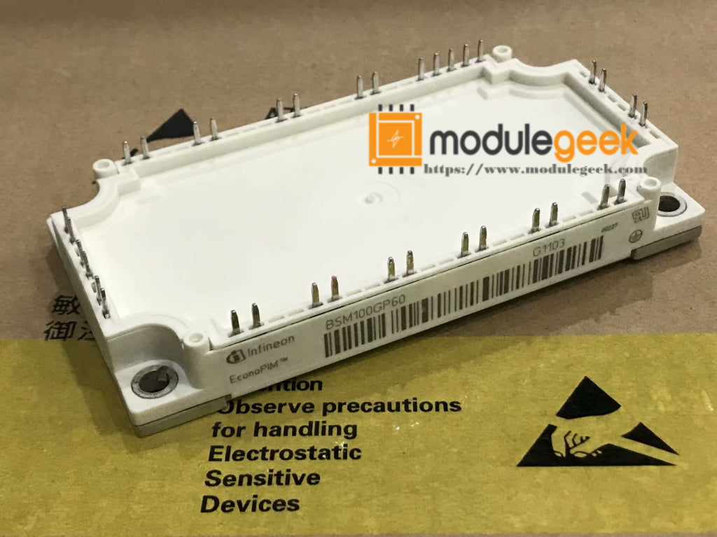 Modulo 1PZ FINEON BSM100GP60 – Nuovo Di Zecca, Garanzia Qualità - Foto 4