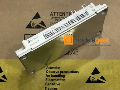 1PCS INFINEON BSM100GP60 POWER SUPPLY MODULE NEW 100% Best price and quality assurance