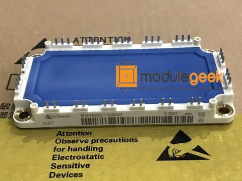 1PCS INFINEON BSM100GT120DN2 POWER SUPPLY MODULE NEW 100% Best price and quality assurance