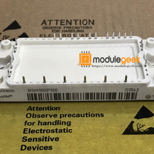1PCS INFINEON BSM10GP120 POWER SUPPLY MODULE NEW 100% Best price and quality assurance