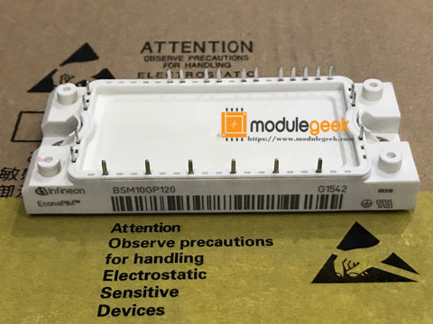 1PCS INFINEON BSM10GP120 POWER SUPPLY MODULE NEW 100% Best price and quality assurance