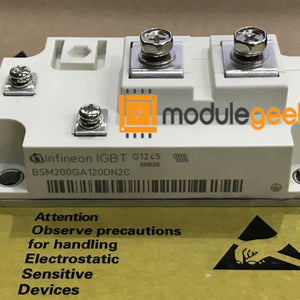 1Pcs Power Supply Module Infineon Bsm200Ga120Dn2C New 100% Best Price And Quality Assurance Module