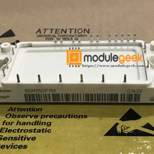 1PCS INFINEON BSM25GP120 POWER SUPPLY MODULE NEW 100% Best price and quality assurance