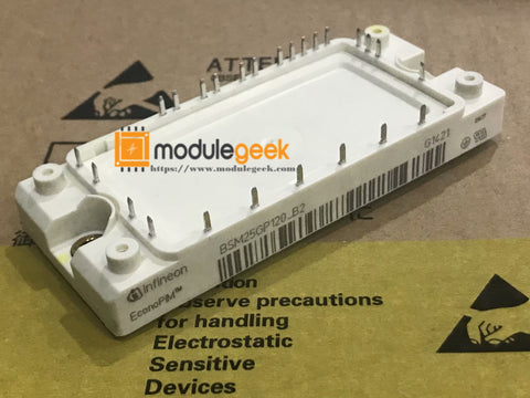 1PCS INFINEON BSM25GP120_B2 POWER SUPPLY MODULE NEW 100% Best price and quality assurance