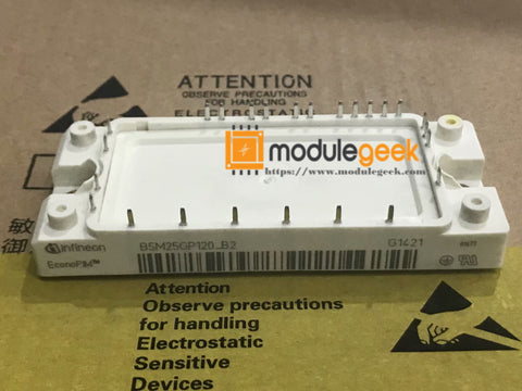 1PCS INFINEON BSM25GP120_B2 POWER SUPPLY MODULE NEW 100% Best price and quality assurance