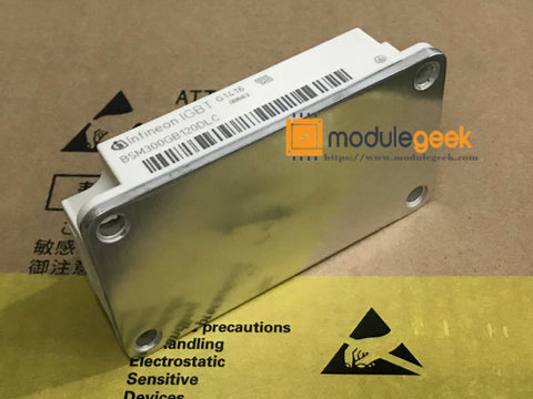 1PCS INFINEON BSM300GB120DLC POWER SUPPLY MODULE NEW 100% Best price and quality assurance