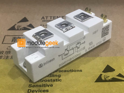 1PCS INFINEON BSM50GB120DN2 POWER SUPPLY MODULE NEW 100% Best price and quality assurance