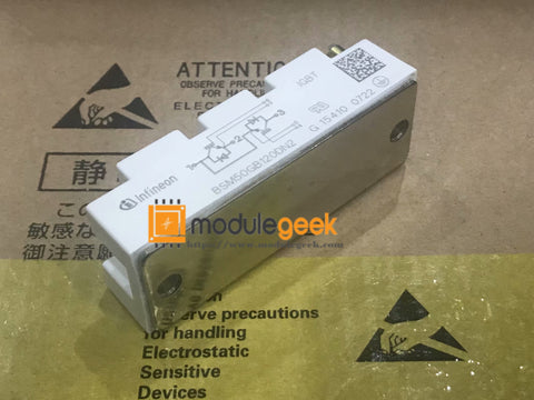 1PCS INFINEON BSM50GB120DN2 POWER SUPPLY MODULE NEW 100% Best price and quality assurance