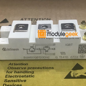 1PCS INFINEON BSM50GB120DN2 POWER SUPPLY MODULE NEW 100% Best price and quality assurance