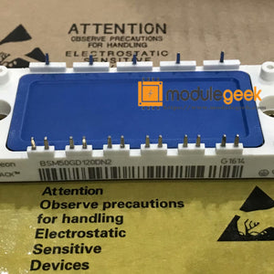 1PCS INFINEON BSM50GD120DN2 POWER SUPPLY MODULE NEW 100% Best price and quality assurance
