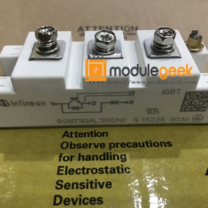 1PCS INFINEON BSM75GAL120DN2 POWER SUPPLY MODULE NEW 100%  Best price and quality assurance