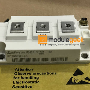 1PCS INFINEON FD300R12KE3 POWER SUPPLY MODULE NEW 100% Best price and quality assurance